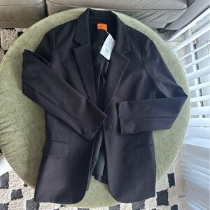 NWT Black Blazer